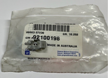 Load image into Gallery viewer, GM NOS 92100198 Instrument Cluster Trim Clip 2004-2006 Pontiac GTO