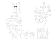 Load image into Gallery viewer, GM NOS 92145660 Automatic Trans Shifter Button Spring 2004-2006 Pontiac GTO