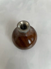 Load image into Gallery viewer, Early Type Walnut 4 Speed Shifter Knob 1966-1968 Pontiac GTO Tempest and Lemans