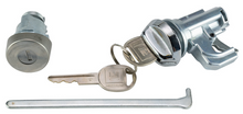 Load image into Gallery viewer, Reproduction Glovebox and Trunk Lock Set 1978-1981 Chevy Camaro Z28 SS Models