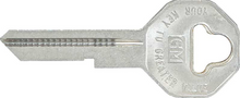 Load image into Gallery viewer, Briggs & Stratton GM Key Blank Code "A" Fits Ignition/Door Nova Bel Air Impala