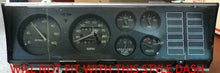 Load image into Gallery viewer, Intellitronix Blue LED Digital Gauge Cluster 1978-1988 Oldsmobile Cutlass