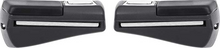 Load image into Gallery viewer, OER Black Rear Armrest Set 1968-1969 GTO/Lemans/Chevelle/442 and 1968-1972 Nova
