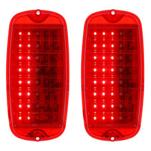 Load image into Gallery viewer, United Pacific 110199-2 1960-1960 Chevy GMC Truck LED Sequential Tail Light Set