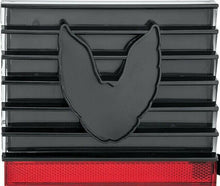 Load image into Gallery viewer, OER Smoke Fuel Door With Recess For 1979-1981 Pontiac Firebird Trans Am