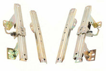 Load image into Gallery viewer, OER Bucket Seat Adjusting Track Set 1962-1964 Chevy Impala, Bel Air, Biscayne