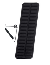 Load image into Gallery viewer, OER Standard Accelerator Pedal Pad Kit 1967-1981 Firebird Camaro Nova Chevelle