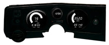 Load image into Gallery viewer, Intellitronix White LED Digital Gauge Cluster 1969 Chevy Chevelle Models