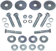 Load image into Gallery viewer, OER Subframe Body Mount Hardware Set 1967-1981 Firebird/Trans AM and Camaro