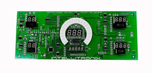 Load image into Gallery viewer, Intellitronix Green LED Digital Gauge Cluster 1973-1979 Ford Truck Models