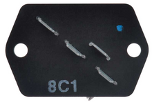 Load image into Gallery viewer, OER Blower Motor Resistor With A/C For 1972 GTO LeMans T37 Skylark GS Models