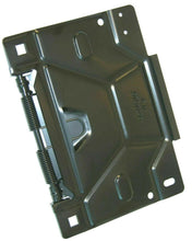 Load image into Gallery viewer, Rear Bumper Gas Door/License Plate Holder 1969-1972 GTO Lemans and Tempest