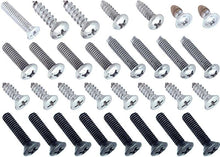 Load image into Gallery viewer, 45 Piece Exterior Screw Set For 1968 Chevy Camaro With Wheel Well Screws