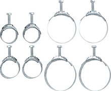 Load image into Gallery viewer, OER Radiator And Heater Hose Tower Clamp Kit For 1973-1986 Chevy and GMC Trucks