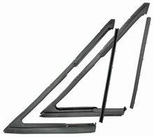 Load image into Gallery viewer, RestoParts Vent Window Weatherstrip Set Coupe/Convertible 1966-1967 GTO/A-Body