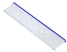 Load image into Gallery viewer, OER Powerglide Automatic Transmission Shift Plate Lens 1968-1969 Pontiac Firebird