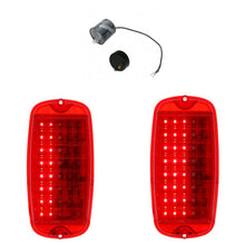 Load image into Gallery viewer, United Pacific 110199Set 1960-1960 Chevy GMC Truck LED Sequential Tail Light Set