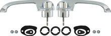 Load image into Gallery viewer, OER Outer Door Handle Set 1955-1957 Chevy Bel Air 150 210 and Nomad Hardtop