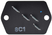 Load image into Gallery viewer, OER Blower Motor Resistor With A/C For 1968 Pontiac GTO LeMans and Tempest
