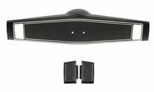 Load image into Gallery viewer, OER Black Steering Wheel Shroud/Horn Button Set 1969-1970 Chevrolet Camaro Nova