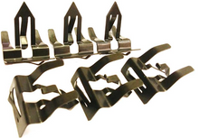 Load image into Gallery viewer, Headliner Trim Molding Clip Set 1970-1973 Firebird/Trans AM and Camaro