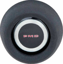 Load image into Gallery viewer, OER Deluxe Wood Steering Wheel Cap Black 1969-1970 Pontiac Firebird and GTO