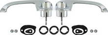 Load image into Gallery viewer, Trim Parts Front Outside Door Handle Set For 1955-1957 Bel Air 2 Door Hardtop
