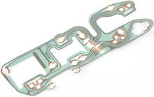 Load image into Gallery viewer, Printed Circuit For 1975-1977 GMC Truck With Gauges and A/C Without Tachometer
