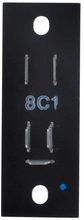 Load image into Gallery viewer, OER Blower Motor Resistor Without A/C For 1965-1967 Cutlass 442 98 F85 Toronado