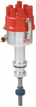 Load image into Gallery viewer, Mallory 2658001 Pontiac V8 Dual Point Distributor With Tach Drive Firebird GTO