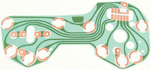 Load image into Gallery viewer, OER 6290070 Instrument Cluster Printed Circuit Board 1967-1968 Camaro & Firebird