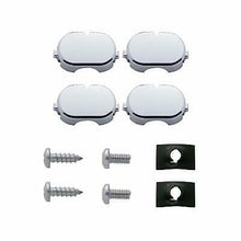 Load image into Gallery viewer, United Pacific 14 Bright White LED Backup Light Chrome License Plate Frame