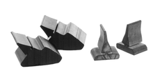 Load image into Gallery viewer, SoffSeal 4 Piece Hood Panel Bumper Set For 1967-1968 Pontiac Firebird Models