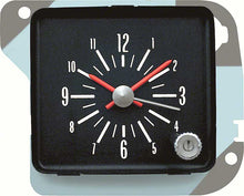 Load image into Gallery viewer, OER 994125 1969-1974 Chevrolet Nova In-Dash Clock with Quartz Movement