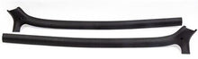 Load image into Gallery viewer, OE Style Plastic Side Headliner Trim Molding Set 1974-1981 Firebird and Camaro