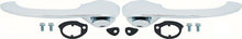 Load image into Gallery viewer, OER Outer Door Handle Set 1967-1969 Pontiac Firebird and Chevrolet Camaro