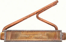 Load image into Gallery viewer, OER Copper/Brass Heater Core 1967-1972 Chevy/GMC Truck Blazer Jimmy Suburban