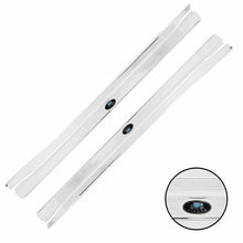Load image into Gallery viewer, Trim Parts 3004A 1968-1979 Chevrolet Nova Sill Plate Set w Adhesive Tag USA Made