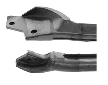 Load image into Gallery viewer, Reproduction Roof Rail Weatherstrip Set For 1970-81 Firebird and Camaro Coupe