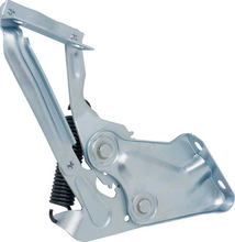 Load image into Gallery viewer, OER Left Hand Hood Hinge With Springs For 1955-1957 Chevy & GMC Pickup Truck
