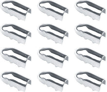 Load image into Gallery viewer, OER Bucket Seat Molding Cap Set For Bel Air Chevelle Nova Impala and Monte Carlo