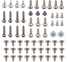 Load image into Gallery viewer, 73 Piece Exterior Screw Set For 1970-1973 Chevy Camaro With Wheel Well Screws