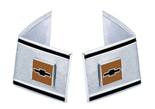 Load image into Gallery viewer, OER Reproduction Corner Cab Molding Set For 1973-1980 Chevy Pickup Truck