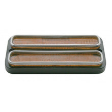 Load image into Gallery viewer, United Pacific LED Amber Side Marker Light Set 1968-1972 Chevy Pickup Truck