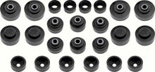 Load image into Gallery viewer, OER Subframe Body Bushing Set 1969-1970 Impala Bel Air Biscayne Convertibles