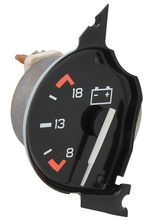 Load image into Gallery viewer, Dash Instrument Cluster Voltmeter Gauge 1982-1989 Chevy Camaro Made in the USA