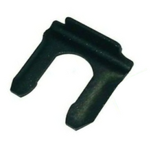 Load image into Gallery viewer, Disc Drum Rubber Brake Line Flex Hose Retainer Bracket U-Clip 1950-87 GM Models