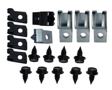 Load image into Gallery viewer, 18 Piece Brake Line Clip Set 1981-1987 Chevy and GMC Pickup Trucks 4WD Models