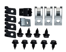 Load image into Gallery viewer, 18 Piece Brake Line Clip Set 1981-1987 Chevy and GMC Pickup Trucks 2WD Models