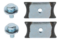 Load image into Gallery viewer, OER Door Window Stop Set For 1970-1981 Firebird and Camaro Models For One Door